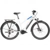 Winora Vélos De Trekking électriques Yucatan 12 Trapèze 27,5", Blanc
