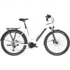 Winora Vélos De Trekking électriques Yucatan 12 Col De Cygne 27.5" Pouces, Blanc