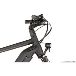 Winora Vélos De Trekking électriques Yucatan 12 Pro Diamant 27.5" Pouces, Noir -Vélos de trekking Soldes 2022 winora yucatan 12 pro 275 diamond black matt 4