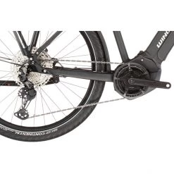 Winora Vélos De Trekking électriques Yucatan 12 Pro Diamant 27.5" Pouces, Noir -Vélos de trekking Soldes 2022 winora yucatan 12 pro 275 diamond black matt 6