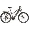 Winora Vélos De Trekking électriques Yucatan 12 Pro Trapèze 27,5", Noir