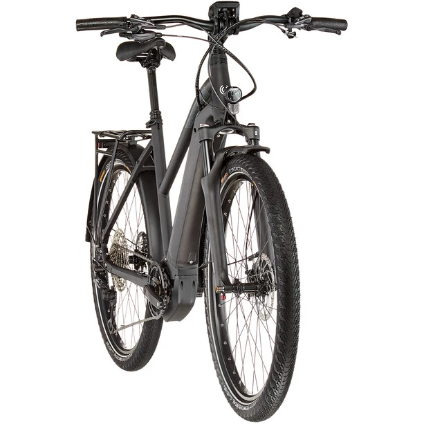 Winora Vélos De Trekking électriques Yucatan 12 Pro Trapèze 27,5", Noir 2 Winora Vélos De Trekking électriques Yucatan 12 Pro Trapèze 27,5", Noir – Image 2