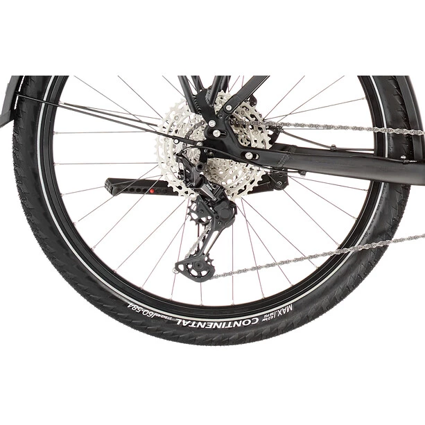 Winora Vélos De Trekking électriques Yucatan 12 Pro Trapèze 27,5", Noir 6 Winora Vélos De Trekking électriques Yucatan 12 Pro Trapèze 27,5", Noir – Image 6