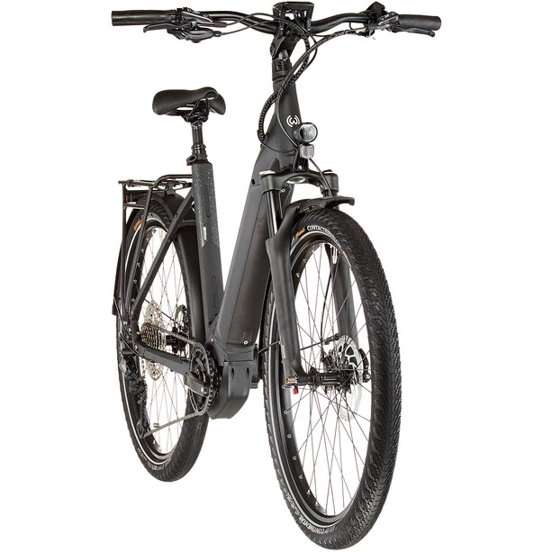 Winora Vélos De Trekking électriques Yucatan 12 Pro Col De Cygne 27.5" Pouces, Noir 2 Winora Vélos De Trekking électriques Yucatan 12 Pro Col De Cygne 27.5" Pouces, Noir – Image 2