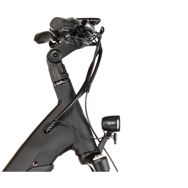 Winora Vélos De Trekking électriques Yucatan 12 Pro Col De Cygne 27.5" Pouces, Noir 3 Winora Vélos De Trekking électriques Yucatan 12 Pro Col De Cygne 27.5" Pouces, Noir – Image 3