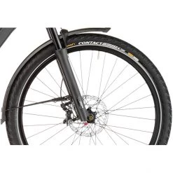 Winora Vélos De Trekking électriques Yucatan 12 Pro Col De Cygne 27.5" Pouces, Noir 9 Winora Vélos De Trekking électriques Yucatan 12 Pro Col De Cygne 27.5" Pouces, Noir -Vélos de trekking Soldes 2022 winora yucatan 12 pro 275 wave black matt 5
