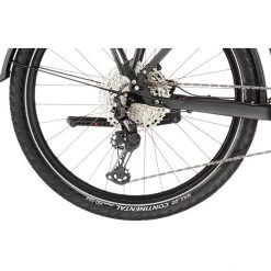 Winora Vélos De Trekking électriques Yucatan 12 Pro Col De Cygne 27.5" Pouces, Noir 11 Winora Vélos De Trekking électriques Yucatan 12 Pro Col De Cygne 27.5" Pouces, Noir -Vélos de trekking Soldes 2022 winora yucatan 12 pro 275 wave black matt 7