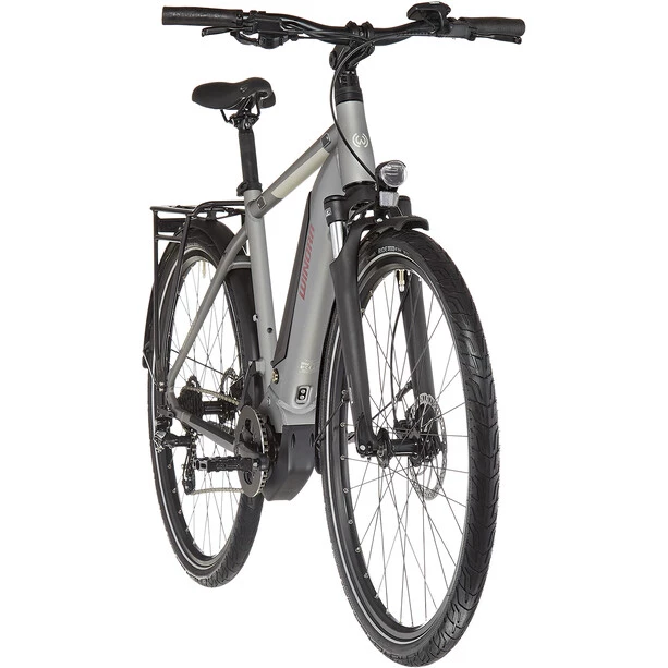 Winora Vélos De Trekking électriques Yucatan 8 Diamant, Gris 2 Winora Vélos De Trekking électriques Yucatan 8 Diamant, Gris – Image 2