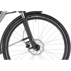 Winora Vélos De Trekking électriques Yucatan 8 Diamant, Gris 9 Winora Vélos De Trekking électriques Yucatan 8 Diamant, Gris -Vélos de trekking Soldes 2022 winora yucatan 8 diamond artichoke matt 5