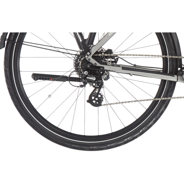 Winora Vélos De Trekking électriques Yucatan 8 Diamant, Gris 6 Winora Vélos De Trekking électriques Yucatan 8 Diamant, Gris – Image 6